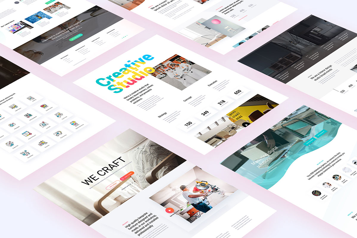 Landing page design services for businesses and properties, offering mobile-responsive, speed-optimized, and SEO-friendly websites. প্রফেশনাল ওয়েবসাইট, ইকমার্স ল্যান্ডিং পেইজ এবং ইকমার্স ওয়েবসাইট