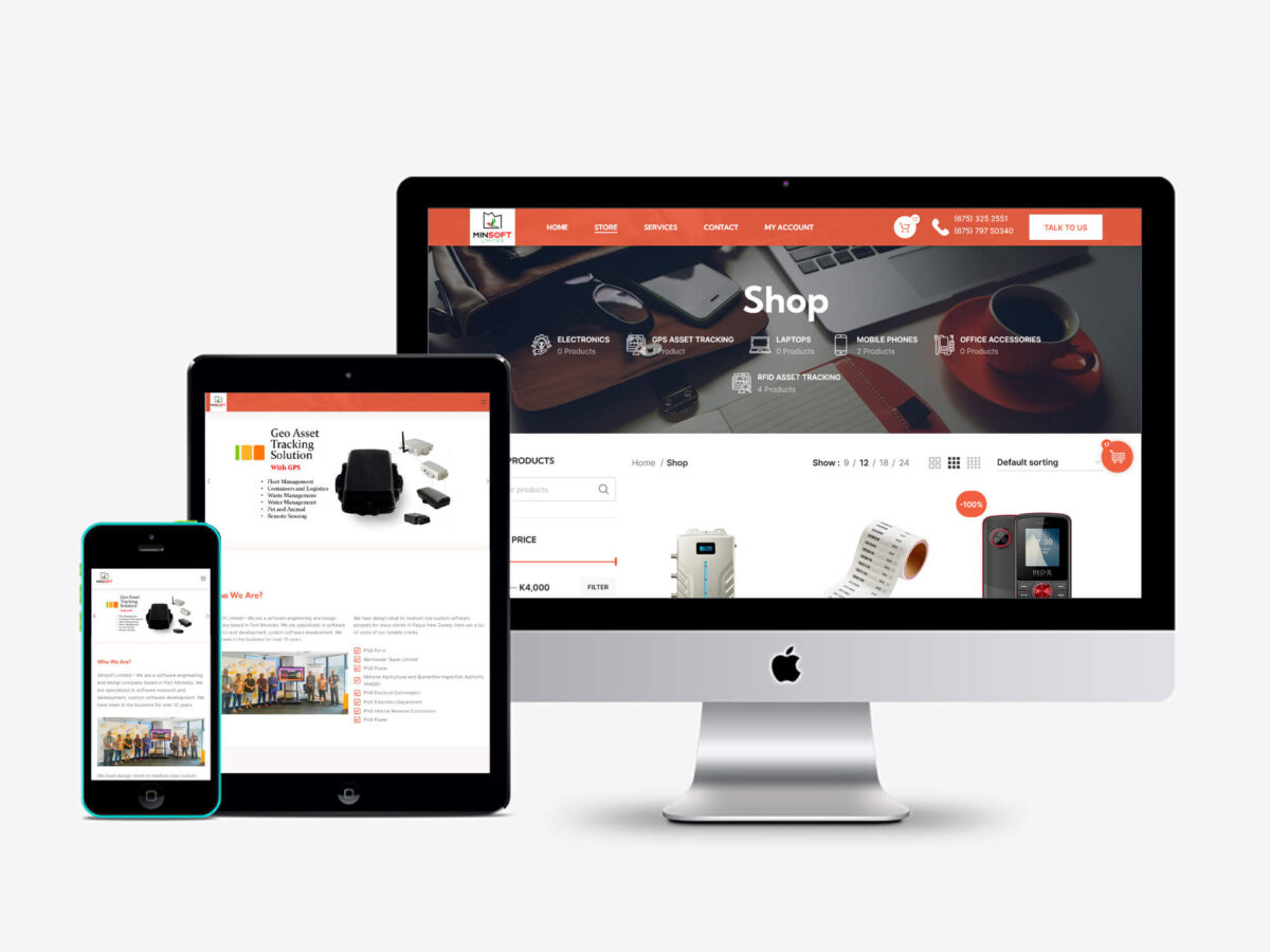 Landing page design services for businesses and properties, offering mobile-responsive, speed-optimized, and SEO-friendly websites.